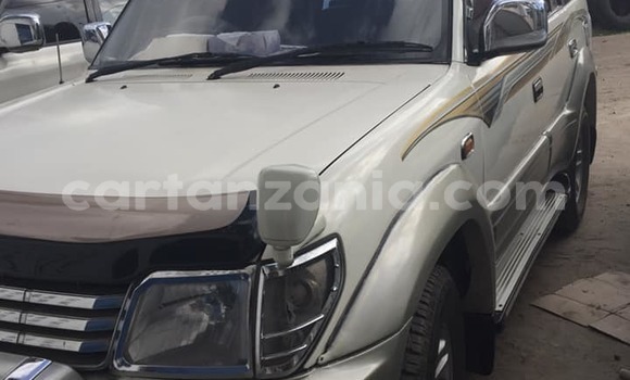 Buy Used Toyota Land Cruiser Prado White Car in Dar es Salaam in Dar es Salaam Buy Used Toyota Land Cruiser Prado White Car in Dar es Salaam in Dar es Salaam