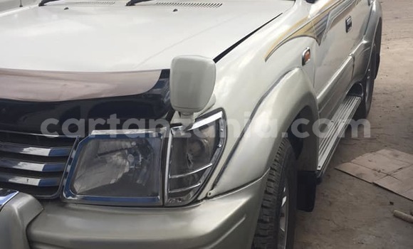 Buy Used Toyota Land Cruiser Prado White Car in Dar es Salaam in Dar es Salaam Buy Used Toyota Land Cruiser Prado White Car in Dar es Salaam in Dar es Salaam