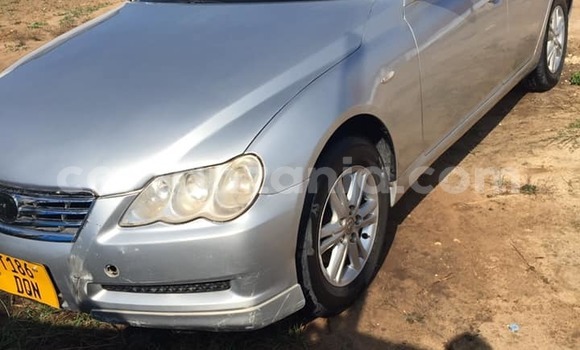 Buy Used Toyota Mark X Silver Car in Dar es Salaam in Dar es Salaam Buy Used Toyota Mark X Silver Car in Dar es Salaam in Dar es Salaam