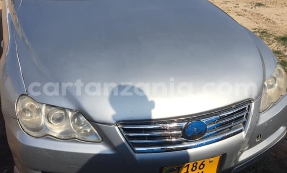Buy Used Toyota Mark X Silver Car in Dar es Salaam in Dar es Salaam Buy Used Toyota Mark X Silver Car in Dar es Salaam in Dar es Salaam