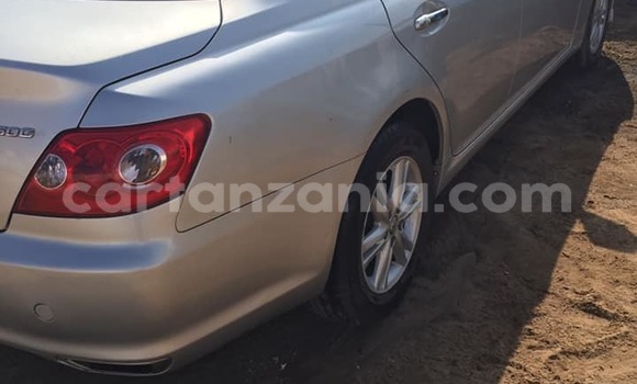 Buy Used Toyota Mark X Silver Car in Dar es Salaam in Dar es Salaam Buy Used Toyota Mark X Silver Car in Dar es Salaam in Dar es Salaam