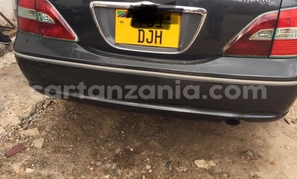 Buy Used Toyota Brevis Black Car in Dar es Salaam in Dar es Salaam Buy Used Toyota Brevis Black Car in Dar es Salaam in Dar es Salaam