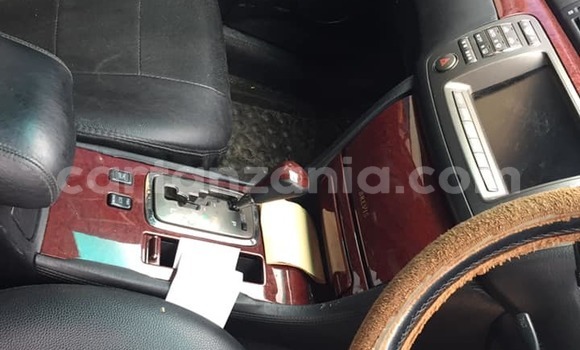 Buy Used Toyota Brevis Black Car in Dar es Salaam in Dar es Salaam Buy Used Toyota Brevis Black Car in Dar es Salaam in Dar es Salaam