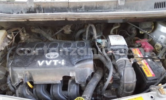 Buy Used Toyota Porte Silver Car in Dar es Salaam in Dar es Salaam Buy Used Toyota Porte Silver Car in Dar es Salaam in Dar es Salaam