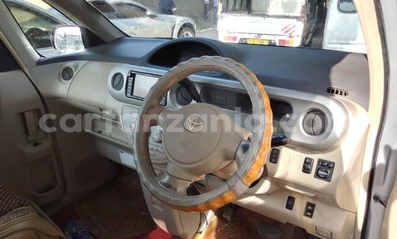 Buy Used Toyota Porte Silver Car in Dar es Salaam in Dar es Salaam Buy Used Toyota Porte Silver Car in Dar es Salaam in Dar es Salaam