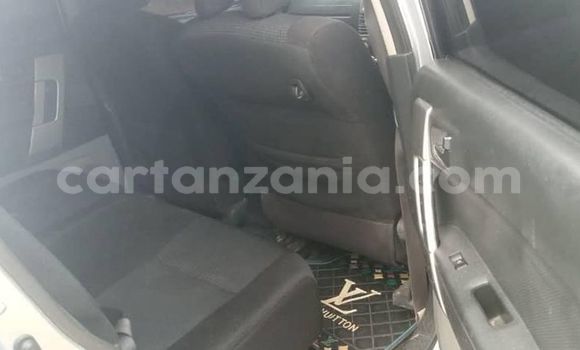 Buy Used Toyota Rush Silver Car in Dar es Salaam in Dar es Salaam Buy Used Toyota Rush Silver Car in Dar es Salaam in Dar es Salaam