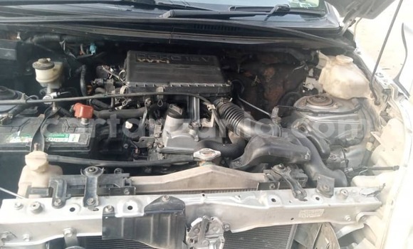 Buy Used Toyota Rush Silver Car in Dar es Salaam in Dar es Salaam Buy Used Toyota Rush Silver Car in Dar es Salaam in Dar es Salaam