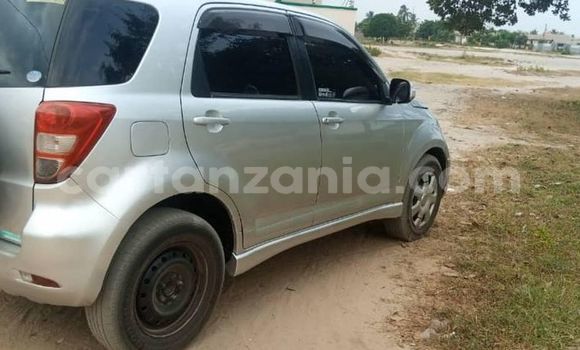 Buy Used Toyota Rush Silver Car in Dar es Salaam in Dar es Salaam Buy Used Toyota Rush Silver Car in Dar es Salaam in Dar es Salaam