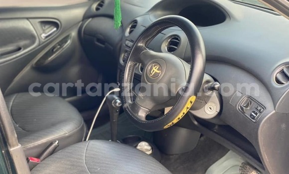 Buy Used Toyota Vitz Green Car in Dar es Salaam in Dar es Salaam Buy Used Toyota Vitz Green Car in Dar es Salaam in Dar es Salaam