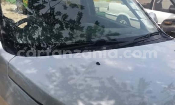 Buy Used Toyota Rush Silver Car in Dar es Salaam in Dar es Salaam