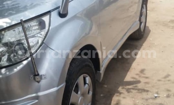 Buy Used Toyota Rush Silver Car in Dar es Salaam in Dar es Salaam Buy Used Toyota Rush Silver Car in Dar es Salaam in Dar es Salaam