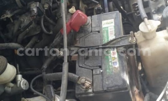 Buy Used Toyota Rush Silver Car in Dar es Salaam in Dar es Salaam Buy Used Toyota Rush Silver Car in Dar es Salaam in Dar es Salaam