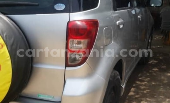 Buy Used Toyota Rush Silver Car in Dar es Salaam in Dar es Salaam Buy Used Toyota Rush Silver Car in Dar es Salaam in Dar es Salaam