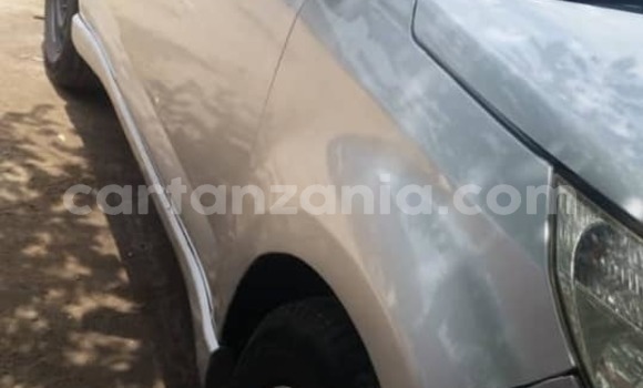 Buy Used Toyota Rush Silver Car in Dar es Salaam in Dar es Salaam Buy Used Toyota Rush Silver Car in Dar es Salaam in Dar es Salaam