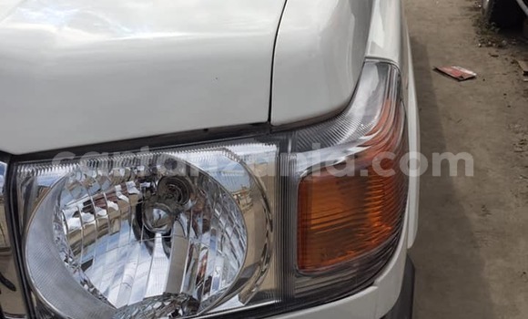 Buy Used Toyota Land Cruiser White Car in Dar es Salaam in Dar es Salaam Buy Used Toyota Land Cruiser White Car in Dar es Salaam in Dar es Salaam