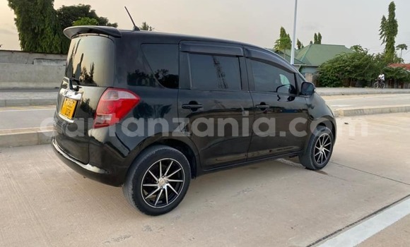 Buy Used Toyota Ractis Black Car in Dar es Salaam in Dar es Salaam Buy Used Toyota Ractis Black Car in Dar es Salaam in Dar es Salaam