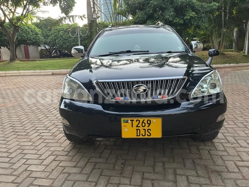 Big with watermark toyota harrier dar es salaam dar es salaam 14286