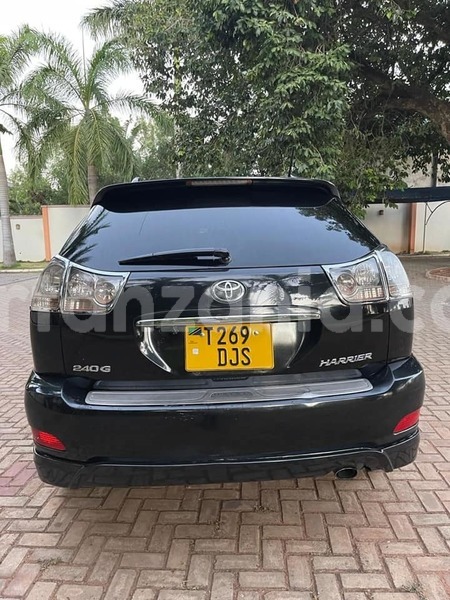 Big with watermark toyota harrier dar es salaam dar es salaam 14286