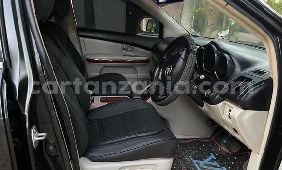 Nunua Ilio tumika Toyota Harrier Nyeusi Gari ndani ya Dar es Salaam nchini Dar es Salaam Nunua Ilio tumika Toyota Harrier Nyeusi Gari ndani ya Dar es Salaam nchini Dar es Salaam