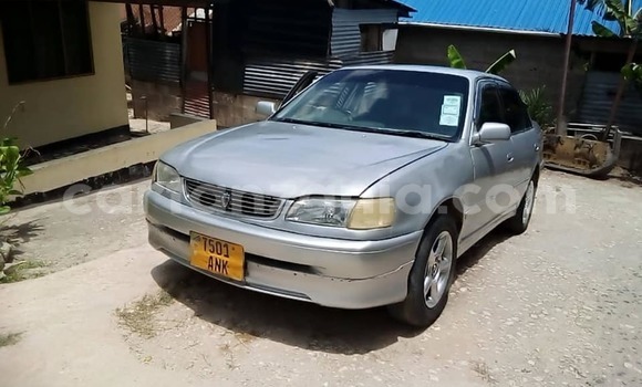 Nunua Ilio tumika Toyota Corolla Fedha Gari ndani ya Dar es Salaam nchini Dar es Salaam Nunua Ilio tumika Toyota Corolla Fedha Gari ndani ya Dar es Salaam nchini Dar es Salaam
