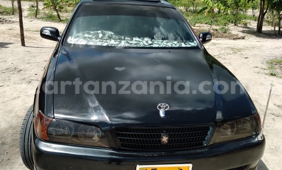 Buy Used Toyota Chaser Black Car in Kibaha in Pwani
