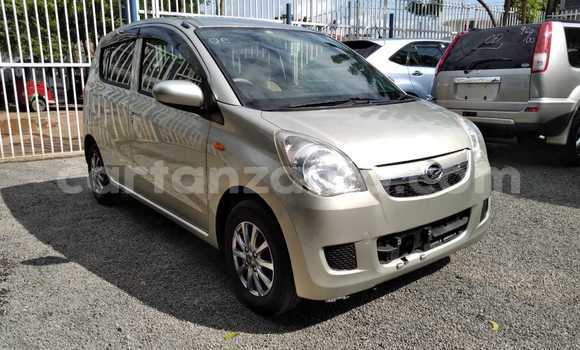 Buy New Daihatsu Mira Silver Car in Dar es Salaam in Dar es Salaam