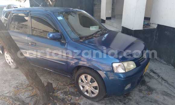Buy Used Mazda Demio Blue Car in Dar es Salaam in Dar es Salaam