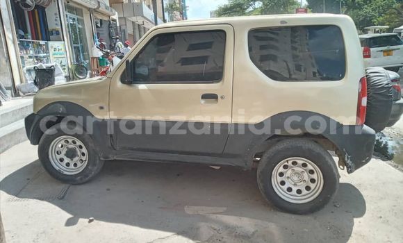Buy Used Suzuki Jimny Beige Car in Dar es Salaam in Dar es Salaam Buy Used Suzuki Jimny Beige Car in Dar es Salaam in Dar es Salaam