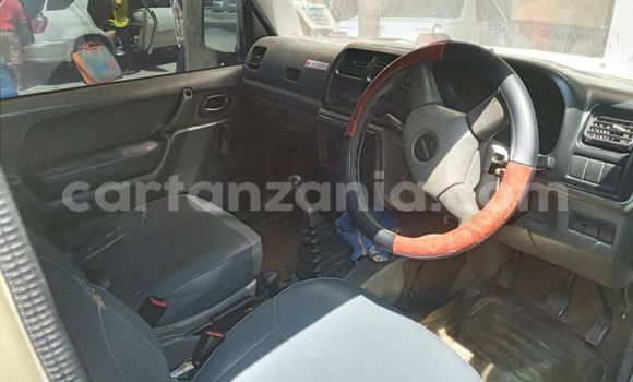 Buy Used Suzuki Jimny Beige Car in Dar es Salaam in Dar es Salaam Buy Used Suzuki Jimny Beige Car in Dar es Salaam in Dar es Salaam
