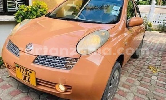 Buy Used Nissan March Other Car in Dar es Salaam in Dar es Salaam Buy Used Nissan March Other Car in Dar es Salaam in Dar es Salaam