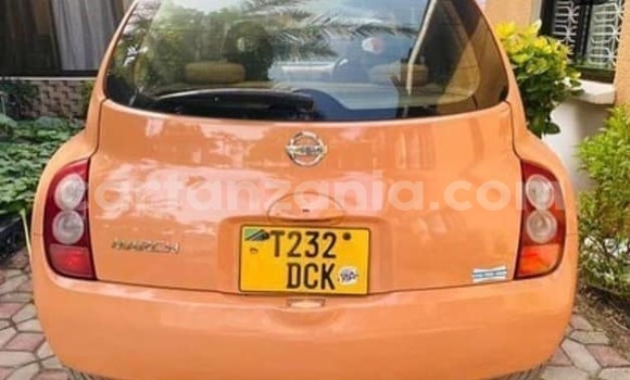 Buy Used Nissan March Other Car in Dar es Salaam in Dar es Salaam Buy Used Nissan March Other Car in Dar es Salaam in Dar es Salaam
