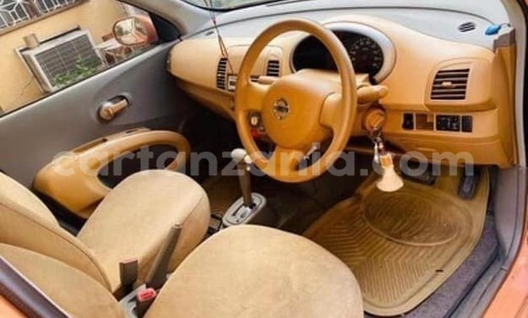 Buy Used Nissan March Other Car in Dar es Salaam in Dar es Salaam Buy Used Nissan March Other Car in Dar es Salaam in Dar es Salaam