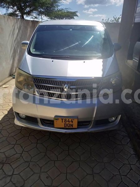 Big with watermark toyota alphard dar es salaam dar es salaam 14298