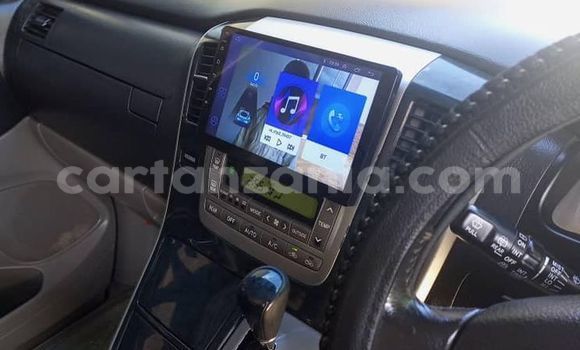 Buy Used Toyota Alphard Silver Car in Dar es Salaam in Dar es Salaam Buy Used Toyota Alphard Silver Car in Dar es Salaam in Dar es Salaam