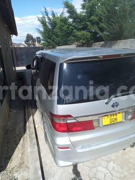 Big with watermark toyota alphard dar es salaam dar es salaam 14298