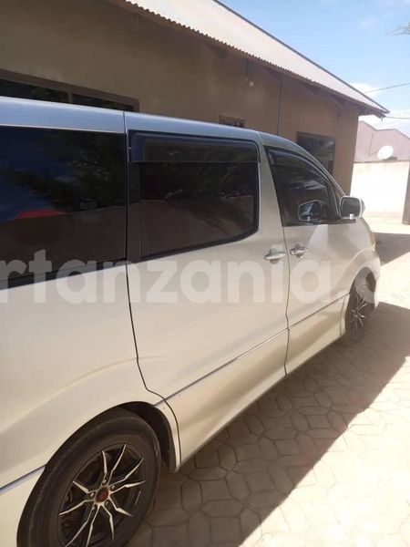 Big with watermark toyota alphard dar es salaam dar es salaam 14298