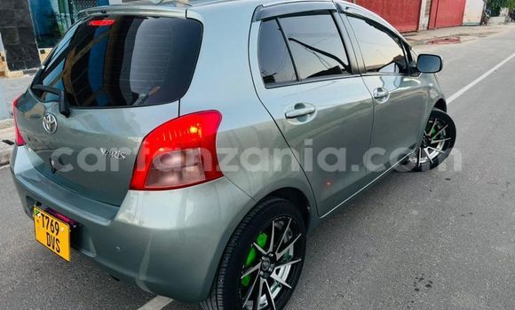 Buy Used Toyota Vitz Other Car in Dar es Salaam in Dar es Salaam