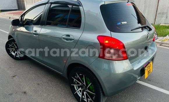 Buy Used Toyota Vitz Other Car in Dar es Salaam in Dar es Salaam Buy Used Toyota Vitz Other Car in Dar es Salaam in Dar es Salaam