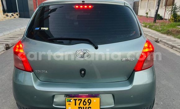 Buy Used Toyota Vitz Other Car in Dar es Salaam in Dar es Salaam Buy Used Toyota Vitz Other Car in Dar es Salaam in Dar es Salaam