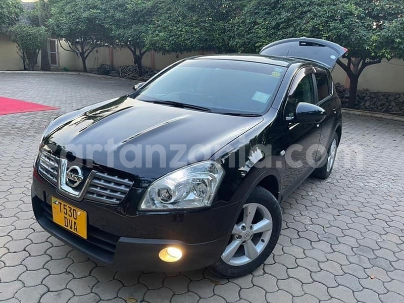 Big with watermark nissan dualis dar es salaam dar es salaam 14300