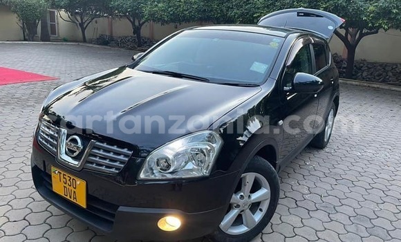 Buy Used Nissan Dualis Black Car in Dar es Salaam in Dar es Salaam