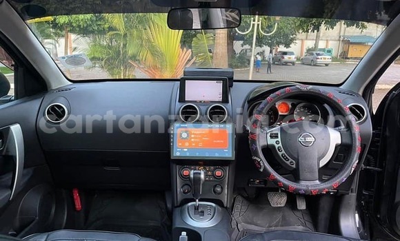 Buy Used Nissan Dualis Black Car in Dar es Salaam in Dar es Salaam Buy Used Nissan Dualis Black Car in Dar es Salaam in Dar es Salaam