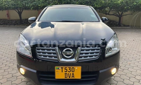 Buy Used Nissan Dualis Black Car in Dar es Salaam in Dar es Salaam Buy Used Nissan Dualis Black Car in Dar es Salaam in Dar es Salaam