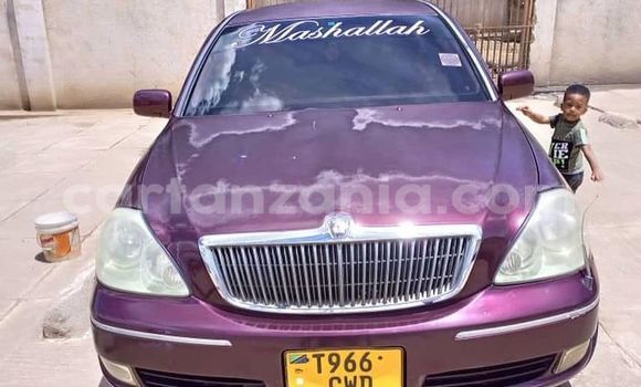 Buy Used Toyota Brevis Red Car in Dar es Salaam in Dar es Salaam