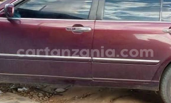 Buy Used Toyota Brevis Red Car in Dar es Salaam in Dar es Salaam Buy Used Toyota Brevis Red Car in Dar es Salaam in Dar es Salaam