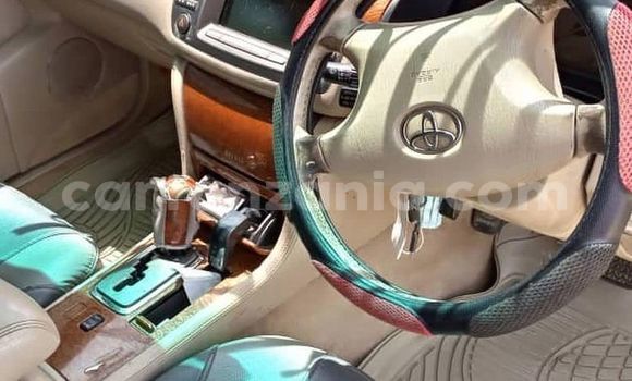 Buy Used Toyota Brevis Red Car in Dar es Salaam in Dar es Salaam Buy Used Toyota Brevis Red Car in Dar es Salaam in Dar es Salaam