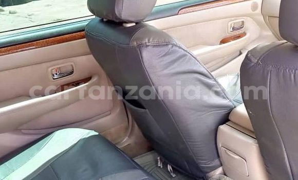 Buy Used Toyota Brevis Red Car in Dar es Salaam in Dar es Salaam Buy Used Toyota Brevis Red Car in Dar es Salaam in Dar es Salaam