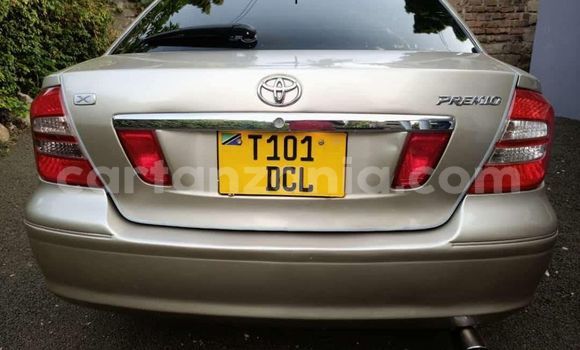 Buy Used Toyota Premio Silver Car in Dar es Salaam in Dar es Salaam Buy Used Toyota Premio Silver Car in Dar es Salaam in Dar es Salaam