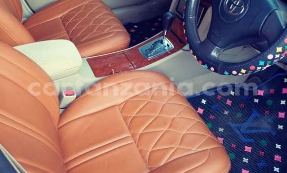 Buy Used Toyota Premio Silver Car in Dar es Salaam in Dar es Salaam Buy Used Toyota Premio Silver Car in Dar es Salaam in Dar es Salaam