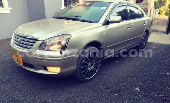 Buy Used Toyota Premio Silver Car in Dar es Salaam in Dar es Salaam Buy Used Toyota Premio Silver Car in Dar es Salaam in Dar es Salaam